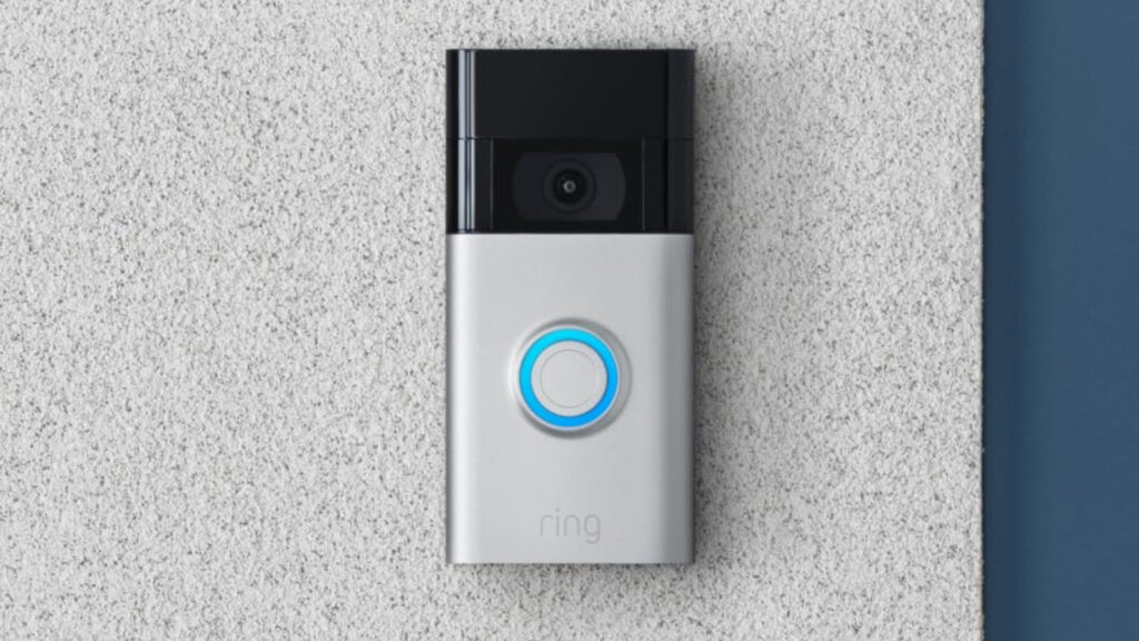 The Ring Video Doorbell is only $50 right now with Prime Day coming