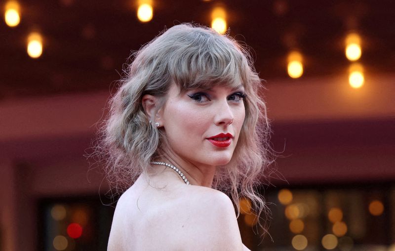 Explainer-You Need to Calm Down: Why the Taylor Swift economy isn’t real