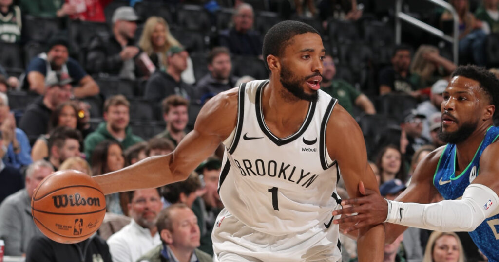 Knicks, Nets Rosters, Salary Cap, NBA Draft Picks After Rumored Mikal Bridges Trade