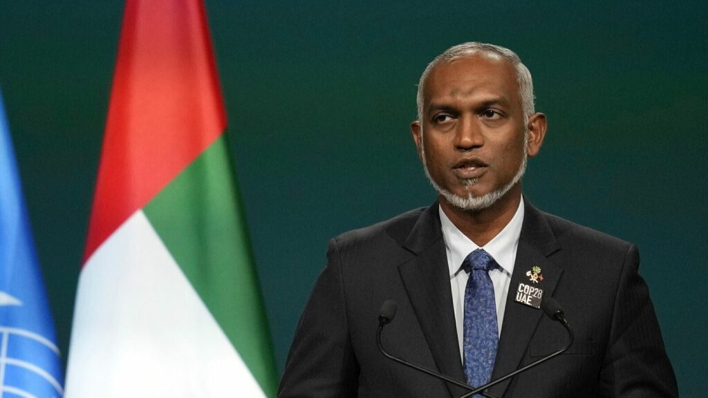 Black magic on Maldives President Muizzu? Check why the climate minister has been arrested