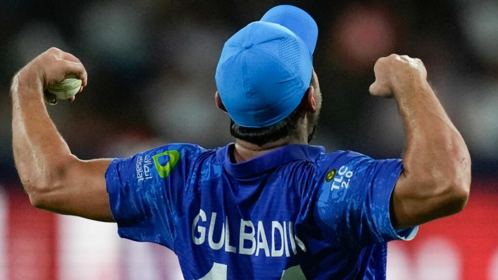 T20 World Cup: Afghanistan’s Gulbadin Naib plays down injury controversy ahead of semi-final | Cricket News | Sky Sports