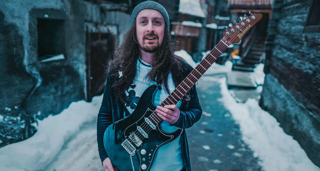 “Weirdly, I can’t seem to play on 22 frets. It’s this symmetry thing that freaks my mind out, so I need 24”: Meet Jack Gardiner, the Tom Quayle-taught virtuoso turning Baby Shark and Wheels on the Bus into blistering fusion guitar workouts