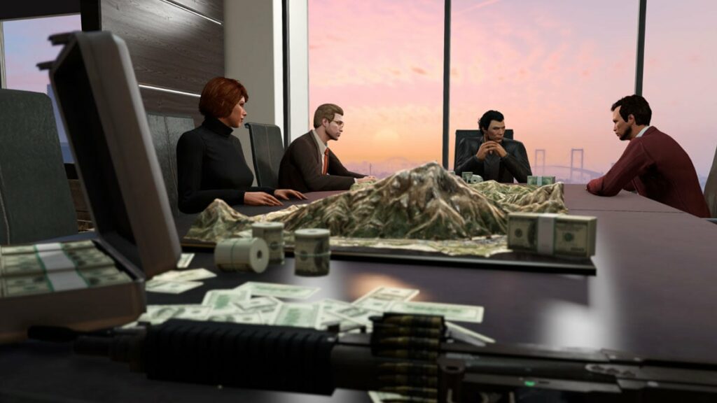 Best Executive Offices in GTA Online, ranked