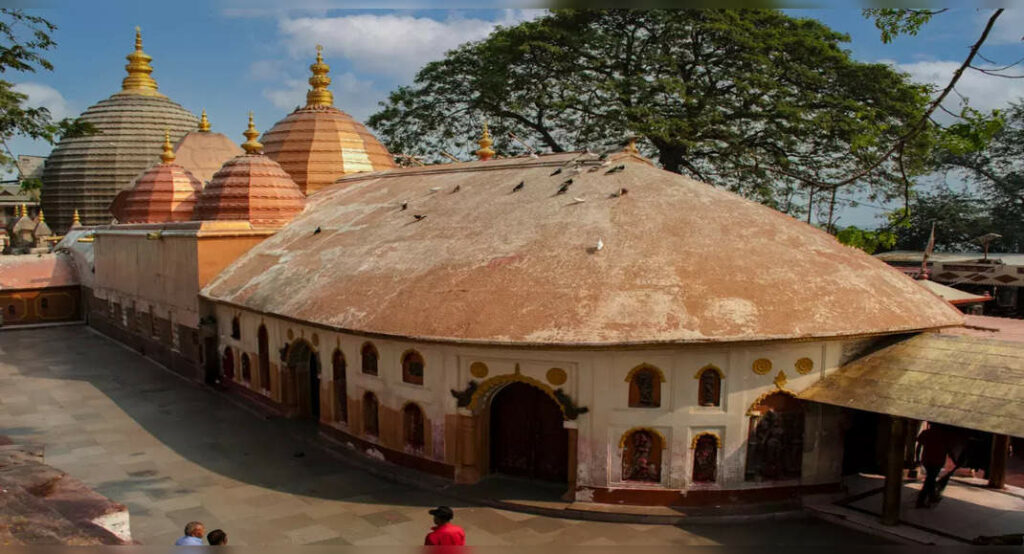 Guwahati: Kamakhya Temple reopens after Ambubachi Mela, draws thousands of devotees