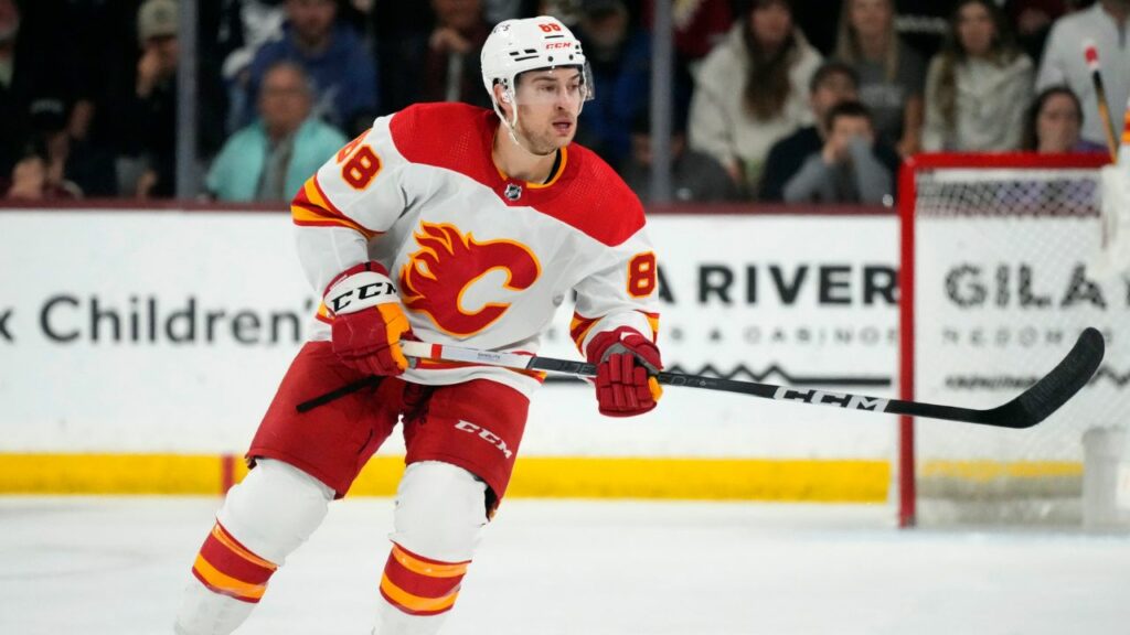 Another domino falls on Flames rebuild following emotional Mangiapane trade