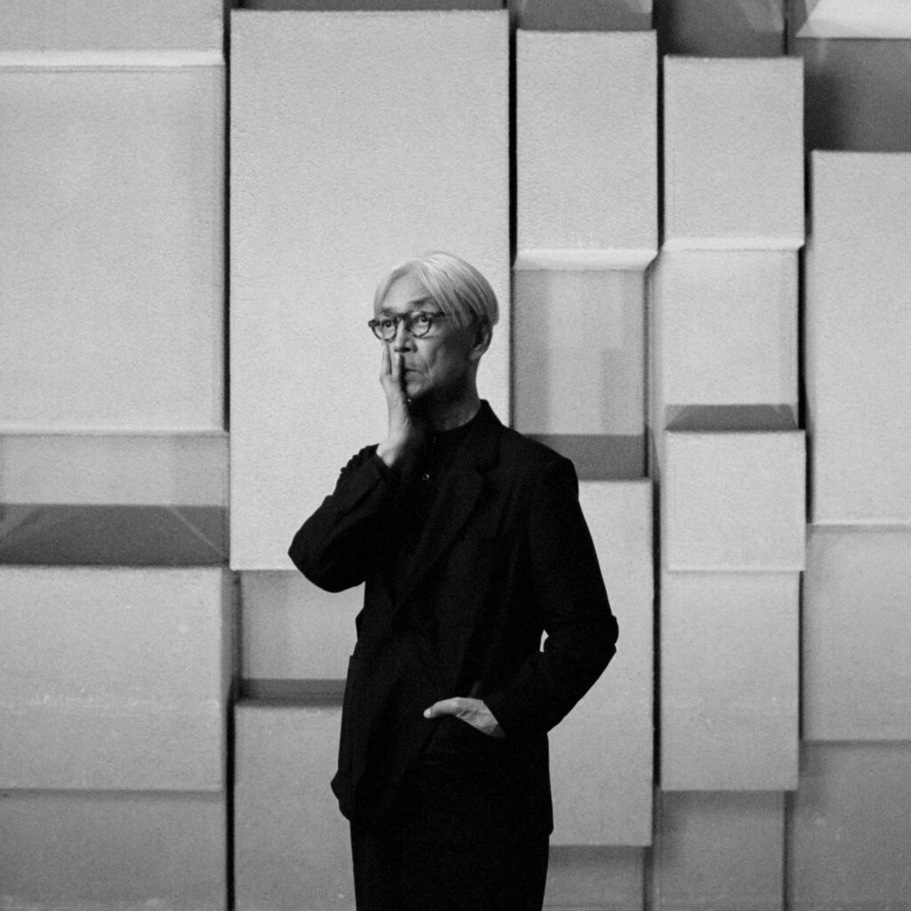 New Ryuichi Sakamoto Album Opus Announced: Listen to New Version of “Tong Poo”
