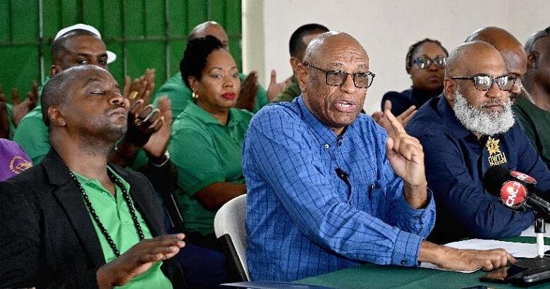 A monumental scandal, says Roget