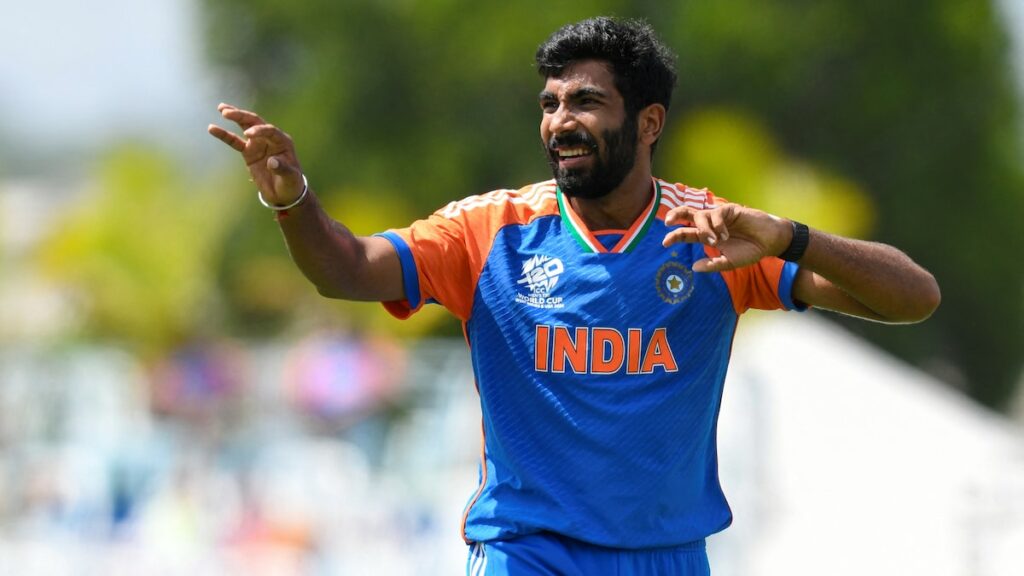 Another Milestone For Jasprit Bumrah, Becomes Indian With Second-Highest…