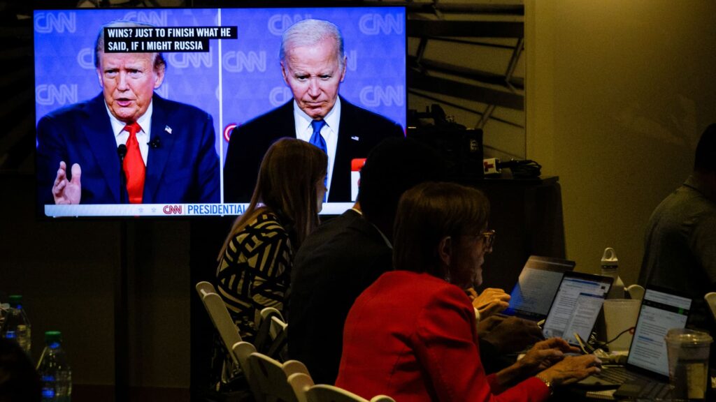 ‘Biden stumbles, Trump lies’: How the global media reacted to the presidential debate