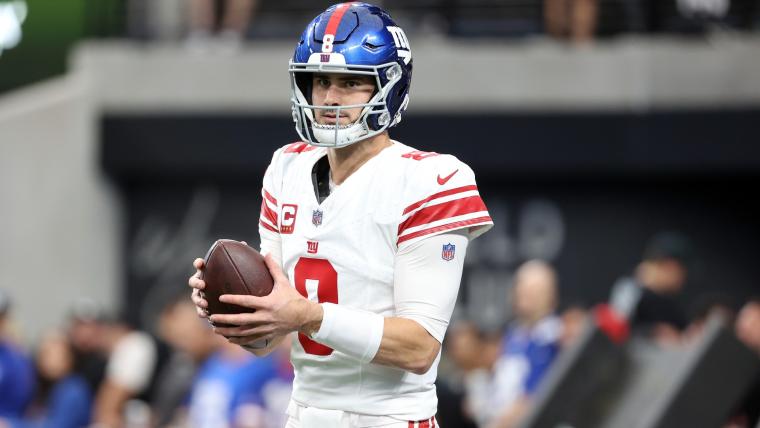 New York Giants embattled quarterback set for comeback season?