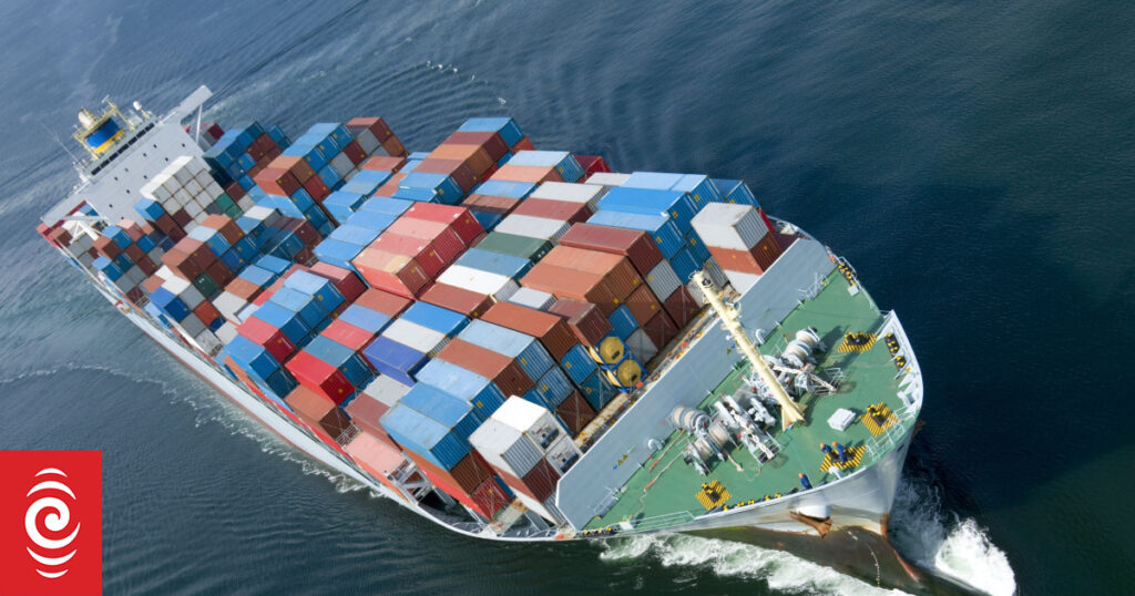 Shipping costs spike put lower interest rates at risk