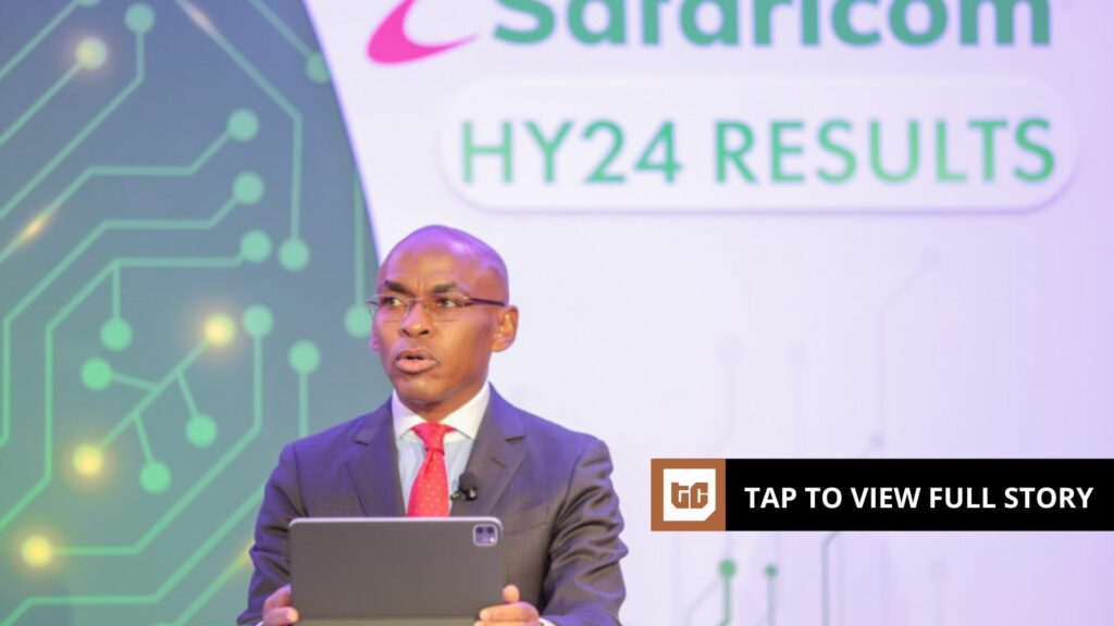 Safaricom under pressure for conflicting explanations over two-hour internet outage in Kenya
