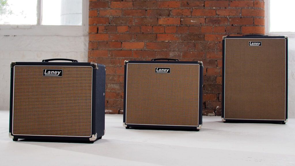“These amps just breathe like a well-rounded tube amp, no matter what you throw at them”: Can solid-state amps compete with tubes? Laney thinks its Lionheart Foundry combos are up to the challenge
