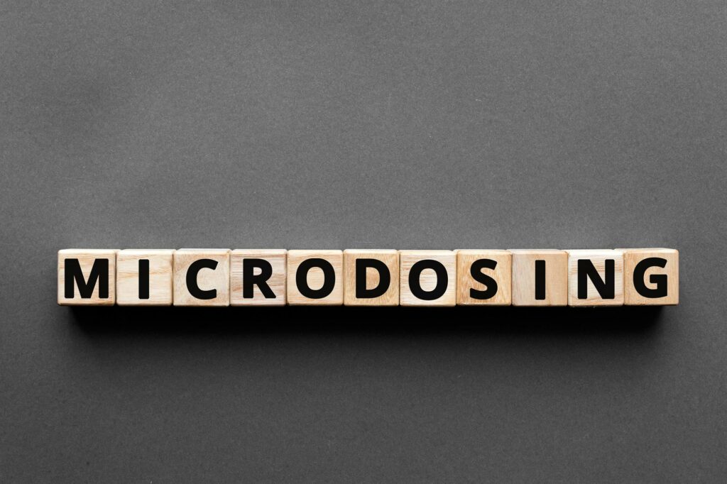 Tiny Doses, Massive Interest: 1250% Surge in Microdosing As Drug Laws Evolve