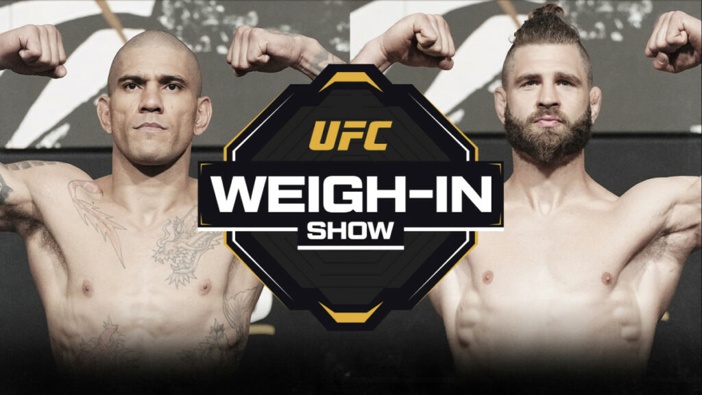 UFC 303 Weigh-in Results and Video: One Fighter Misses Weight