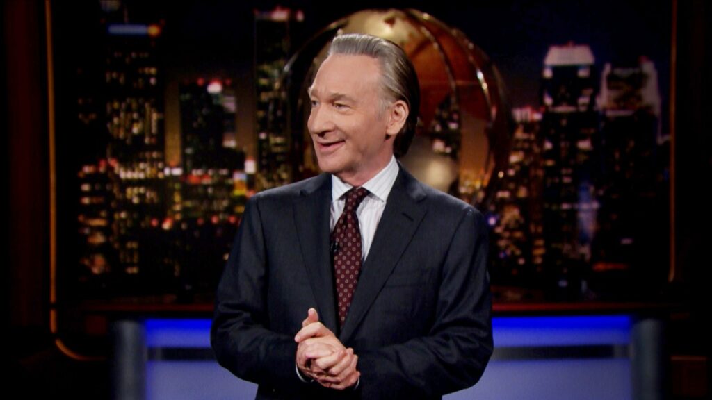 Bill Maher Talks Artificial Intelligence, Biden’s Brain, And Guys Who Need Game