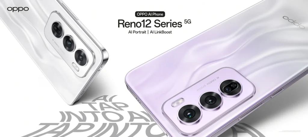 OPPO Australia launch Reno12 smartphones & premium Watch X