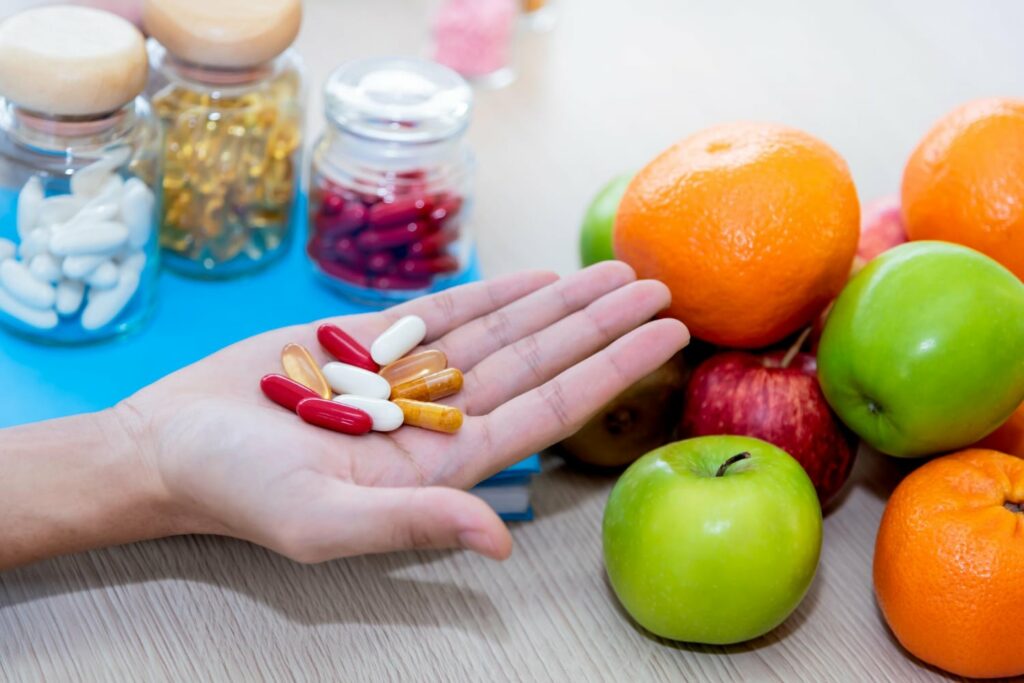 Daily multivitamins don’t reduce death risk in healthy adults