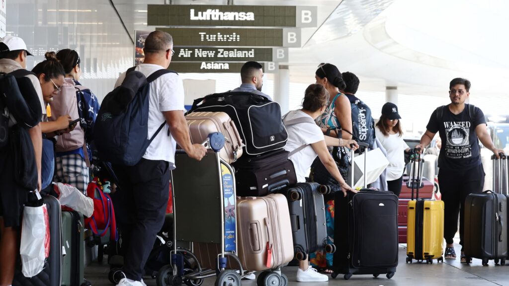 Record summer airline travel is starting, and so are the flight delays