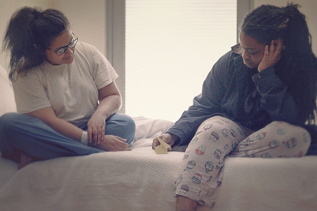 Stream It Or Skip It: ‘One South: Portrait Of A Psych Unit’ On HBO, A Docuseries About A Psych Unit For College Kids Who Are Having Mental Health Issues