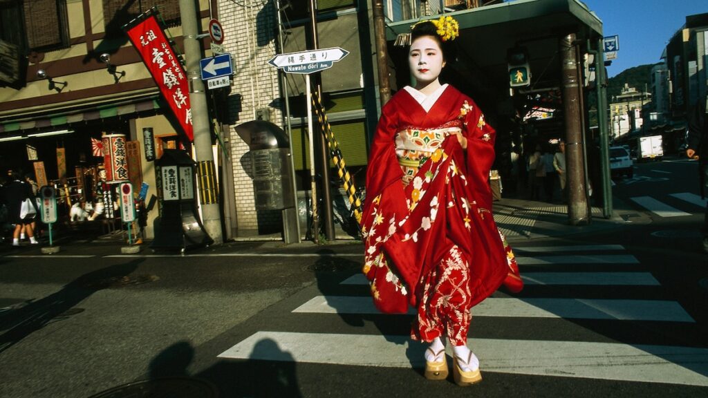 A glimpse into the misunderstood history of geisha