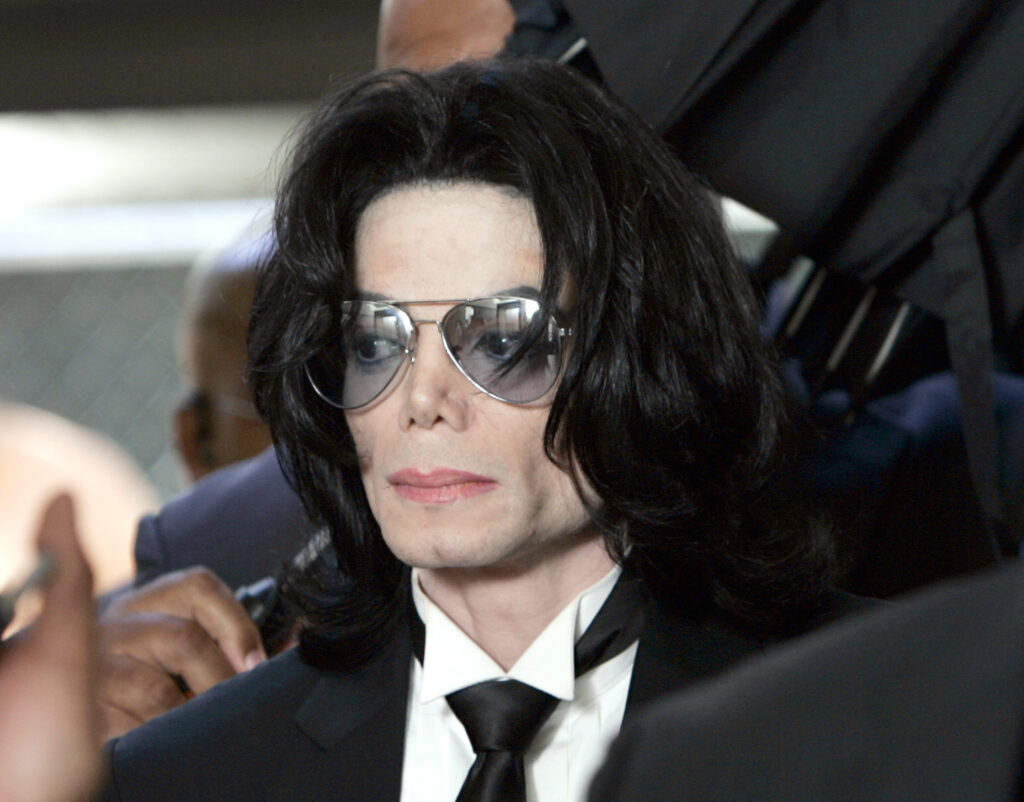 Michael Jackson was over $500M in debt at time of death: court docs