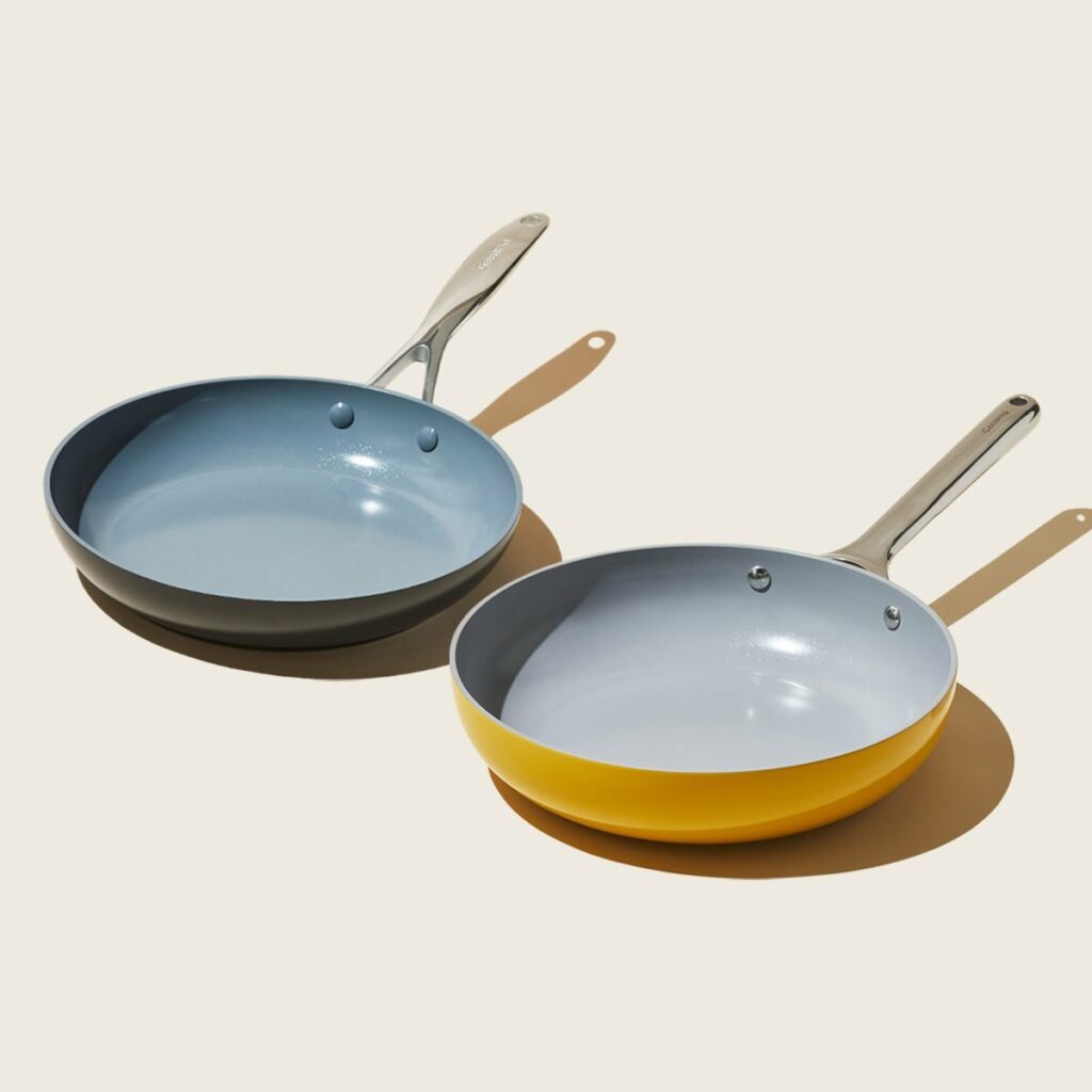 Greepan vs. Caraway: Which Ceramic Cookware Brand Is Better?