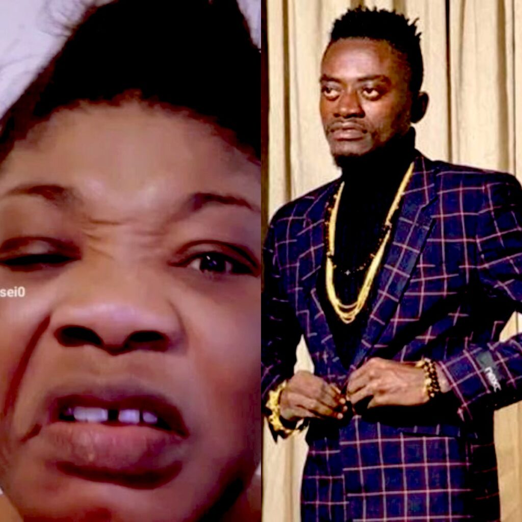 You’re Mocking the Family of the Child Who Died – Linda Osei Blasts Lilwin Over Releasing New Song