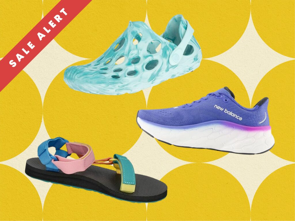 22 Prime Day Shoe Deals to Shop Now 2024