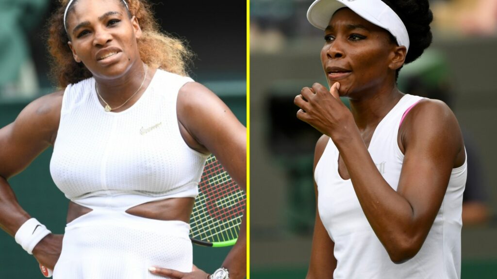 ‘I definitely didn’t realise it was a rule’ – Venus Williams fell foul of Wimbledon’s strict rules while sister Serena made major points gaffe