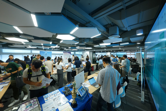 HKU Inaugurates First Hong Kong AI Education Expo | Mirage News