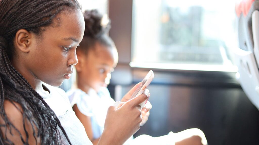 Why Protecting Black Girls on Social Media Should Be a Public Health Priority