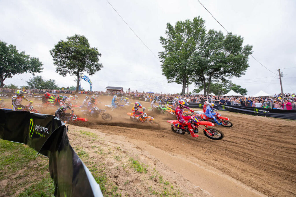 2024 SOUTHWICK NATIONAL MX, RESULTS & HIGHLIGHTS