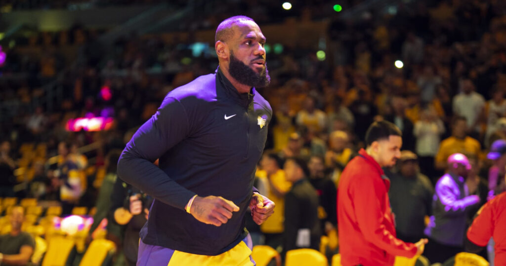 Projecting LeBron James’ Lakers Contract in NBA Free Agency After Rumored Opt-Out