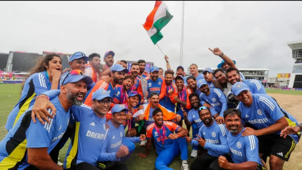 Team India stuck in Barbados due to Hurricane Beryl: Sources