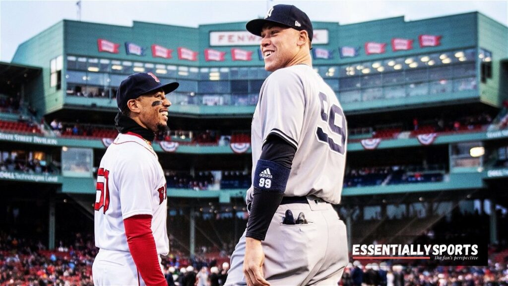 Mookie Betts’ 2018 Record Under Siege After Aaron Judge and Gunnar Henderson’s AL MVP Battle Chases History