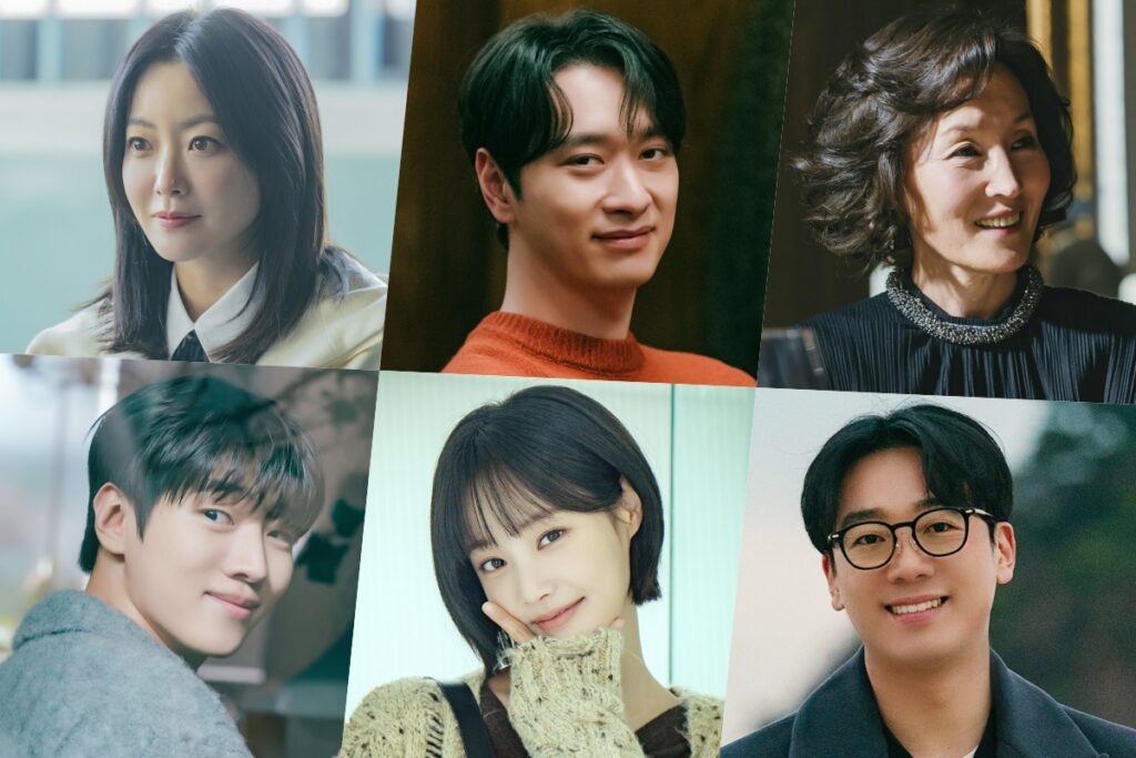 “Bitter Sweet Hell” Stars Say Goodbye + Thank Viewers As The Drama Comes To An End