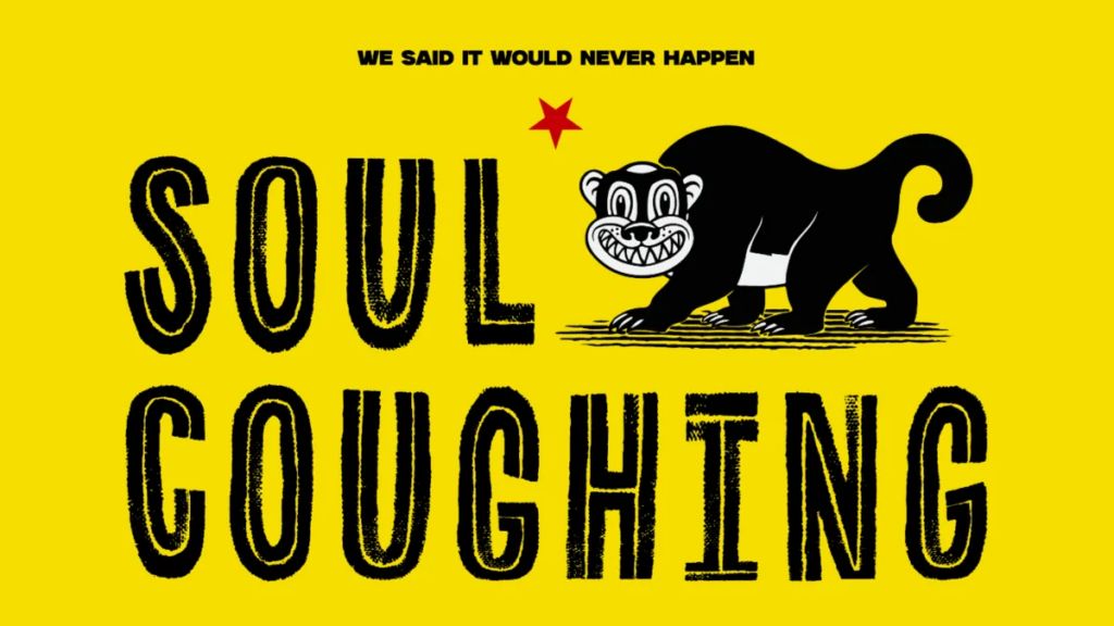 Soul Coughing Reunion Tour Now Upgrading to Larger Venues After (Smartly) Starting Small