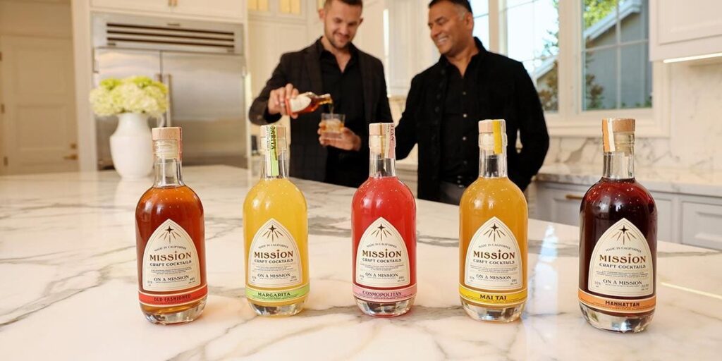 A Mission For Quality And Doing Good Launched Mission Craft Cocktails