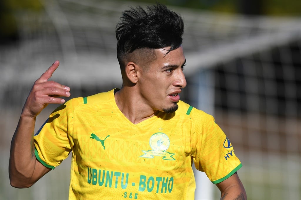 Snl24 | OFFICIAL: Sirino leaves Sundowns, 3 other exits confirmed