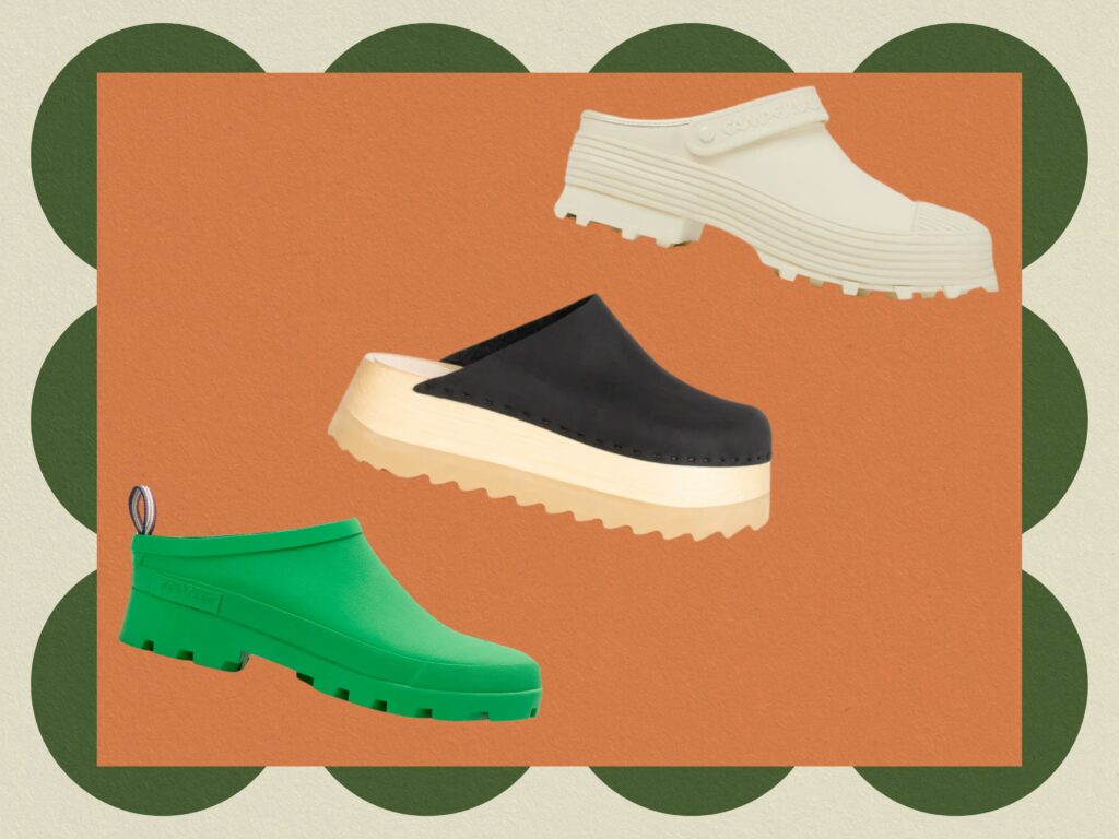 13 Cute, Comfortable Clogs for Gardening, Errands, and Beyond