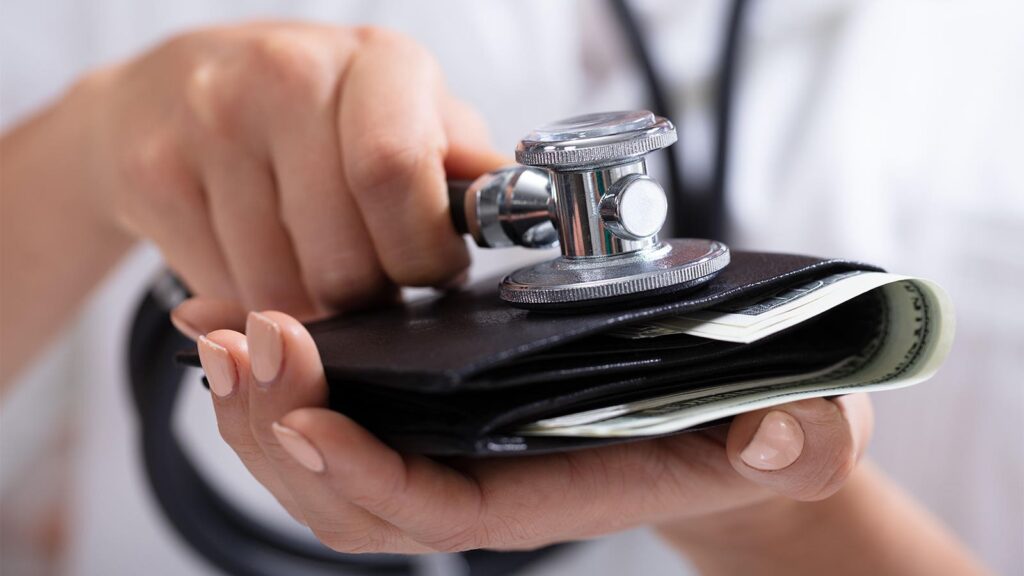 Why Is Doctor Pay Decreasing and What Can We Do About It?