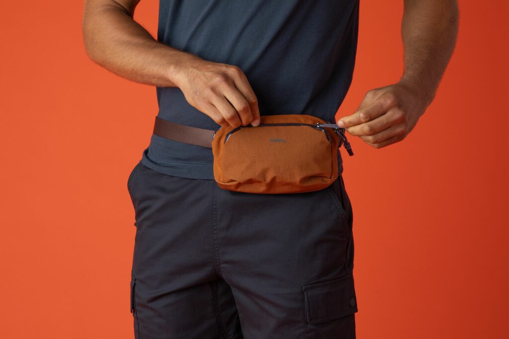 The Best Fanny Packs for Men, Tested by Style Editors