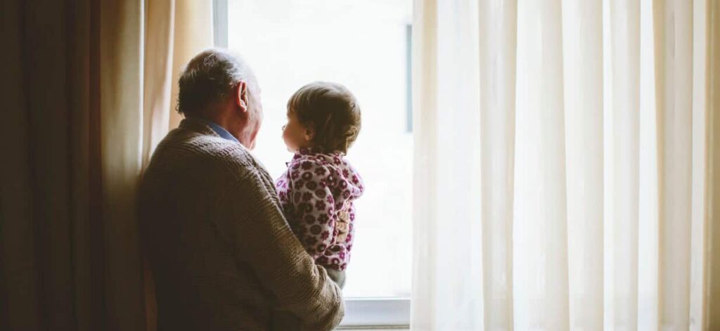 Swedish grandparents can now be paid for taking care of their grandchildren