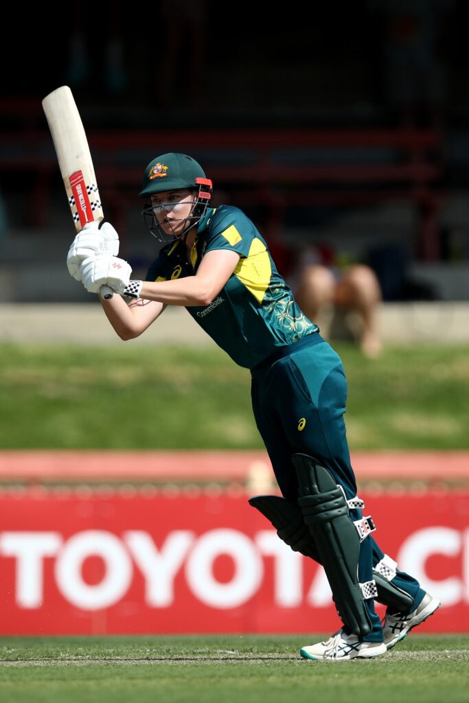 Australia A-India A multi-format women’s series set for August