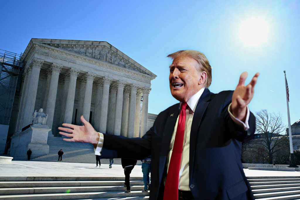 Legal experts shocked at SCOTUS immunity ruling: “The president can basically be a king”