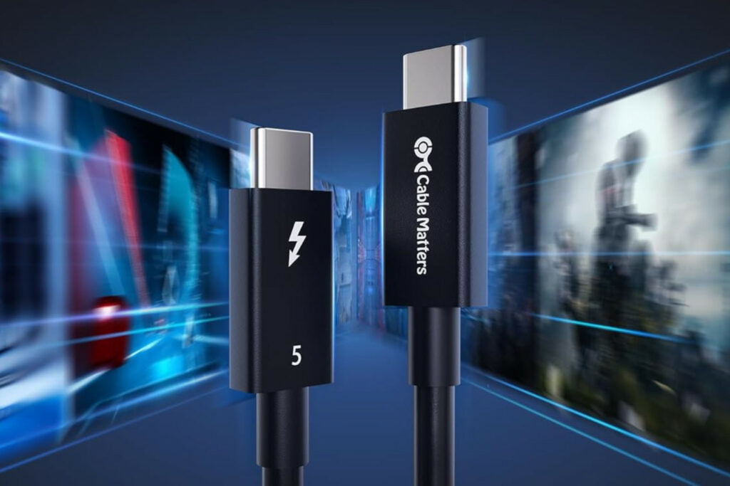 Thunderbolt 5 cables are here! But only one is worth buying right now