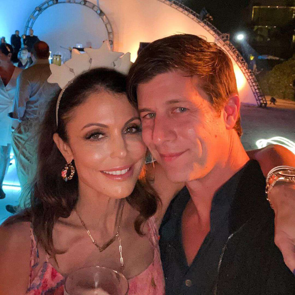 Bethenny Frankel denies wearing engagement ring from ex-fiancé Paul Bernon after he moves on with Aurora Culpo: ‘Ridiculous’