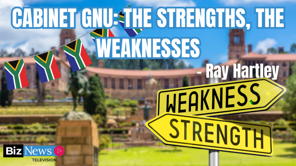 Cabinet GNU: The strengths, the weaknesses — Ray Hartley