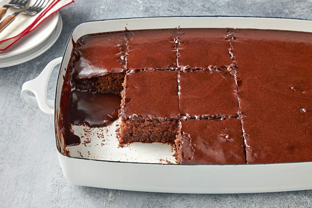 Join the July Bakeable Challenge: Coca-Cola Cake